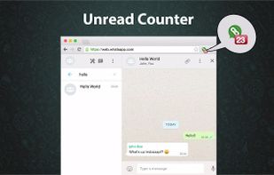 Instazzap for WhatsApp Web screenshot 3