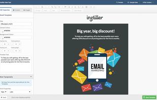 Instiller screenshot 1