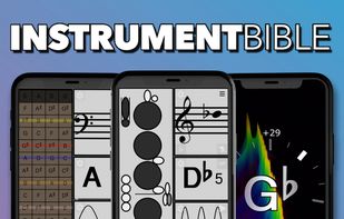 Instrument Bible screenshot 1