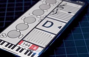 Instrument Bible screenshot 3