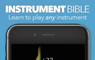 Instrument Bible screenshot 1