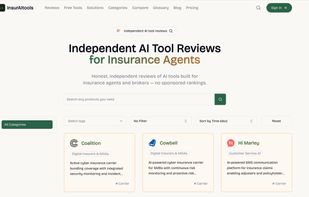 InsurAItools screenshot 1
