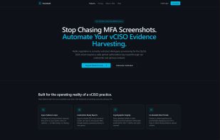 InsureAudit.ai home page