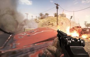 Insurgency screenshot 1