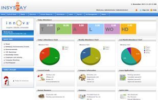 InSysPay screenshot 1