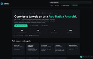 InteeBuild screenshot 1
