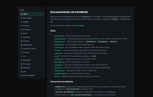 InteeBuild screenshot 3