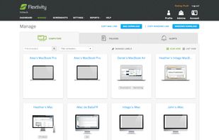 Intego Flextivity Secure screenshot 1