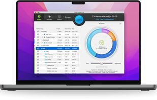 Intego Mac Washing Machine screenshot 1