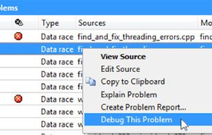 Deliver More Reliable Applications

Find bugs before they happen with an easy to use memory and threading debugger (Intel ® Inspector XE) for C, C++, C# and Fortran applications.