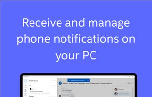 Intel Unison screenshot 1