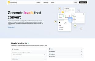 IntelBee screenshot 2
