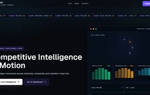 IntelDif screenshot 1