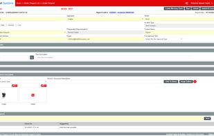 Intelli Desk screenshot