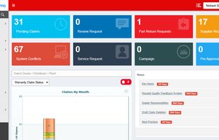 Intelli Warranty Screenshot
