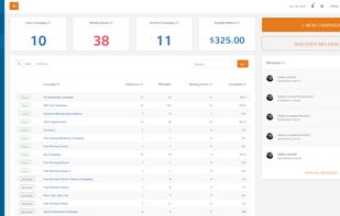 Intellifluence screenshot 1