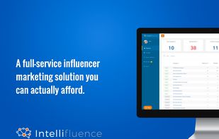 Intellifluence screenshot 1