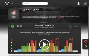 Intelligent Cycling screenshot 2