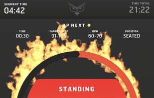 Intelligent Cycling screenshot 1