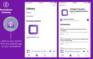 Intelligent Speaker screenshot 1