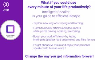 Intelligent Speaker screenshot 2