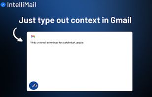 Intellimail screenshot 1