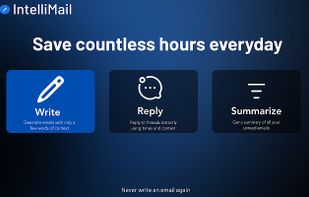 Intellimail screenshot 3
