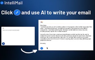 Intellimail screenshot 2