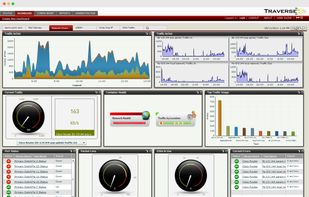 Kaseya Traverse screenshot 1