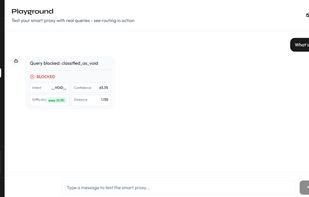 IntentiAI screenshot 1