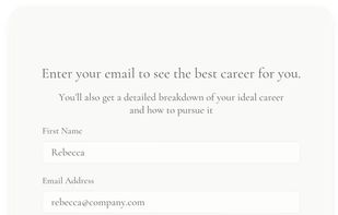 Interact Quiz Builder screenshot 3