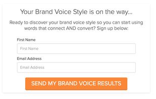 Interact Quiz Builder screenshot 2