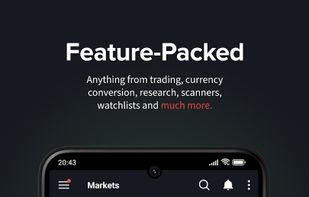 Interactive Brokers screenshot 2