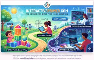 Interactive Primer screenshot 1