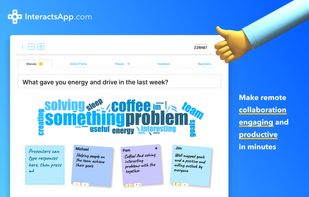 Make remote collaboration engaging and productive in minutes