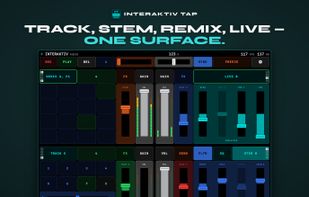 Interaktiv Tap screenshot 1