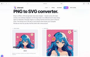 The free QR code art generator: a scannable code drawn into your own artwork, no account needed.
