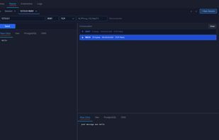 InterceptSuite  screenshot 1