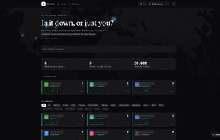 Interdown screenshot 1
