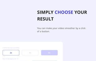 Strong yet simple usage