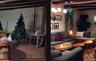 Interior AI screenshot 1