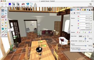 Interiors screenshot 1