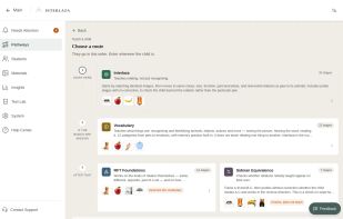 Interlaza screenshot 1