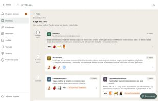 Interlaza screenshot 2