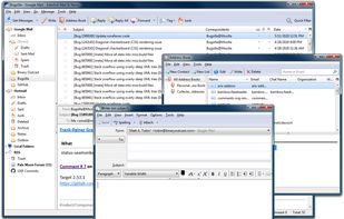 Interlink Mail & News screenshot 1