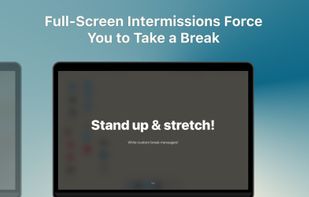 Intermission screenshot 1