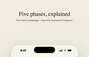 Intermittent Fasting: IF24 screenshot 2