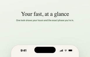Intermittent Fasting: IF24 screenshot 1