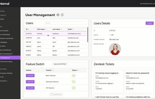 Internal.io screenshot 1