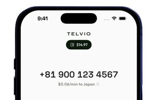 Telvio screenshot 1